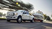 Ford F-450 Limited.