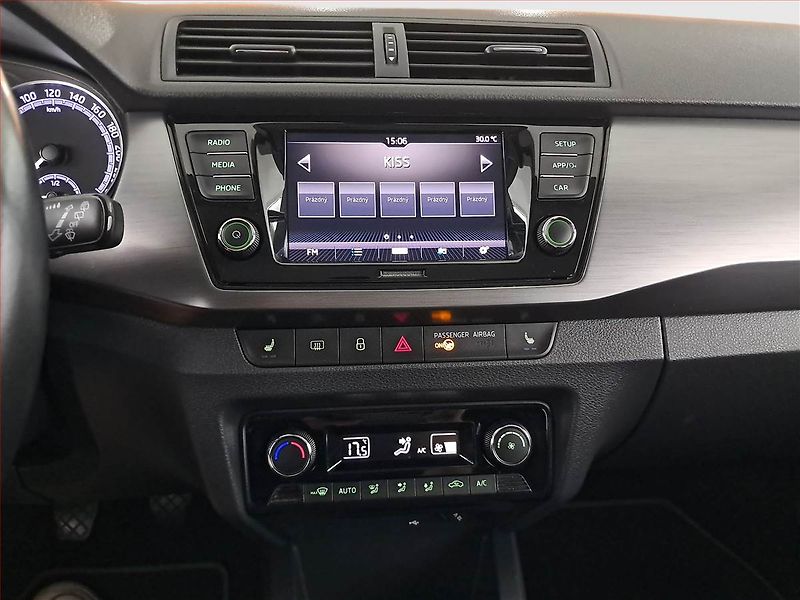 Škoda Fabia (2020) Style 1.0 TSI, Serv.kniha - fotka 12 z 21