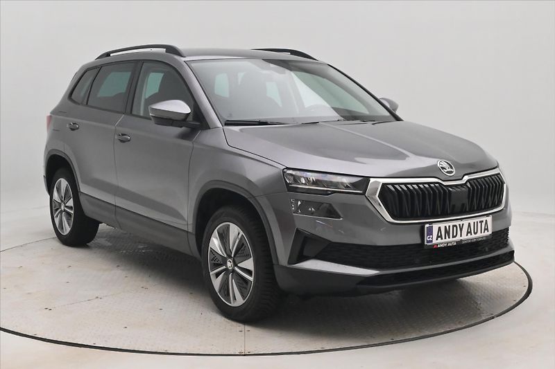 Škoda Karoq 2,0 TDI 85kW DSG EL.KUFR NAVI - fotka 3 z 31