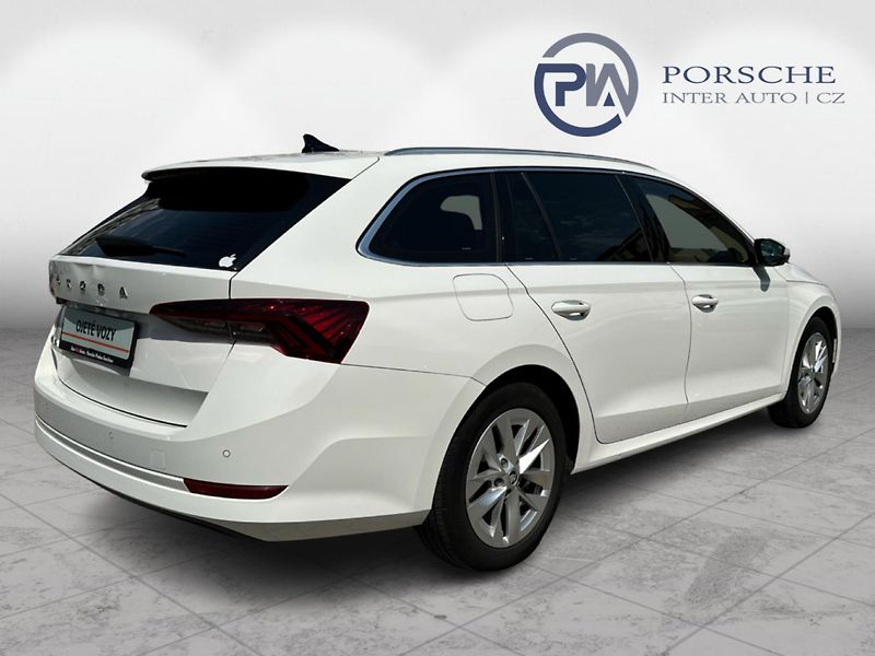 Škoda Octavia 1,5TSi 110kW - fotka 6 z 16