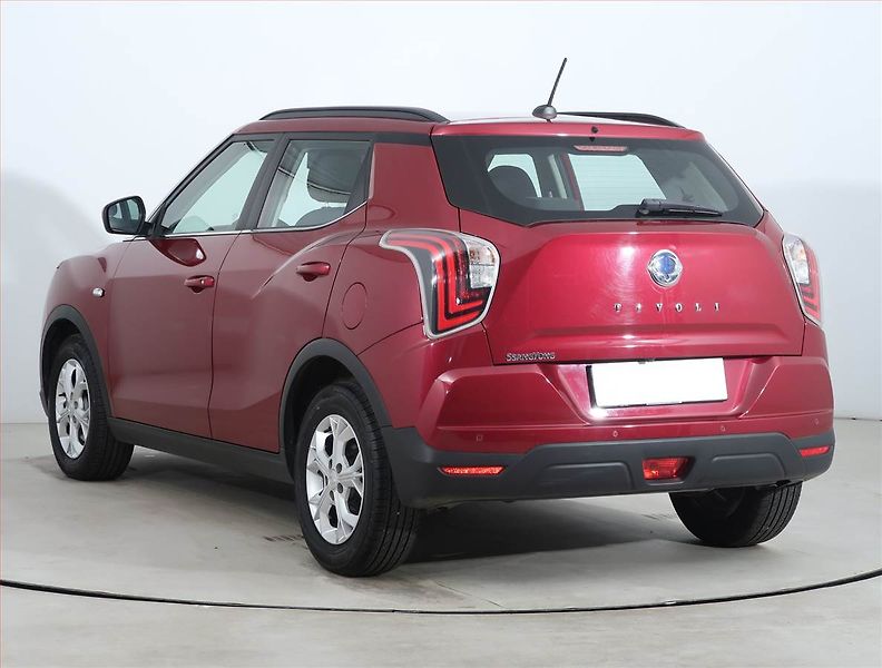 SsangYong Tivoli (2023) 1.5 T-GDI, Automat, ČR,1.maj - fotka 4 z 20