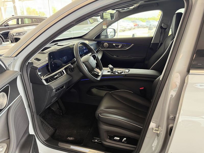 Chery Tiggo 7 (2025) 1,6T ICE UNIQUE AWD - fotka 13 z 30
