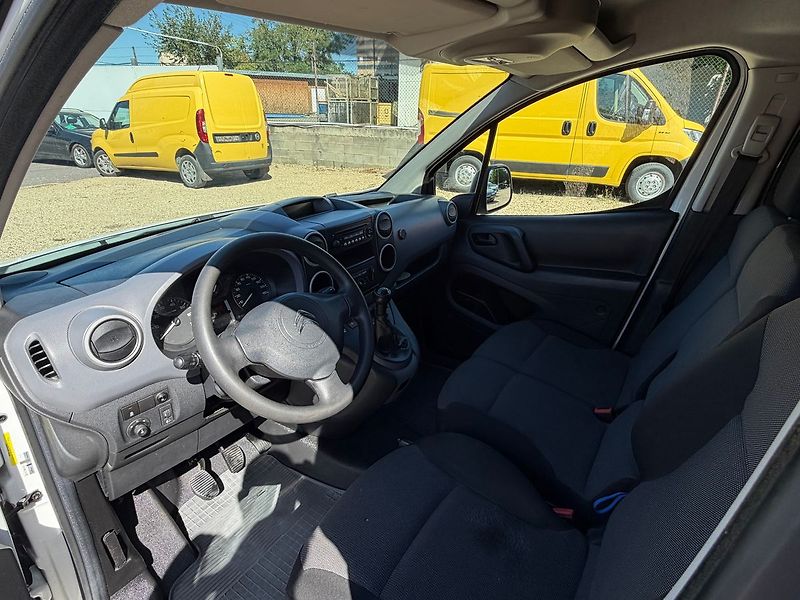 Citroën Berlingo 1.6HDI 73kw*3.MÍSTNÉ*DPH - fotka 17 z 25