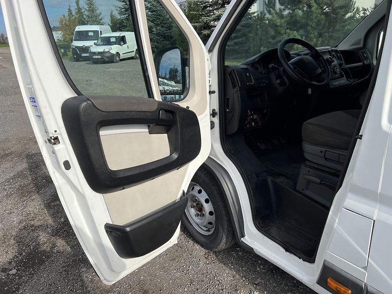 Peugeot Boxer L5H3,MRAZÁK -29Ć,ČR,1.maj,DPH - fotka 18 z 42