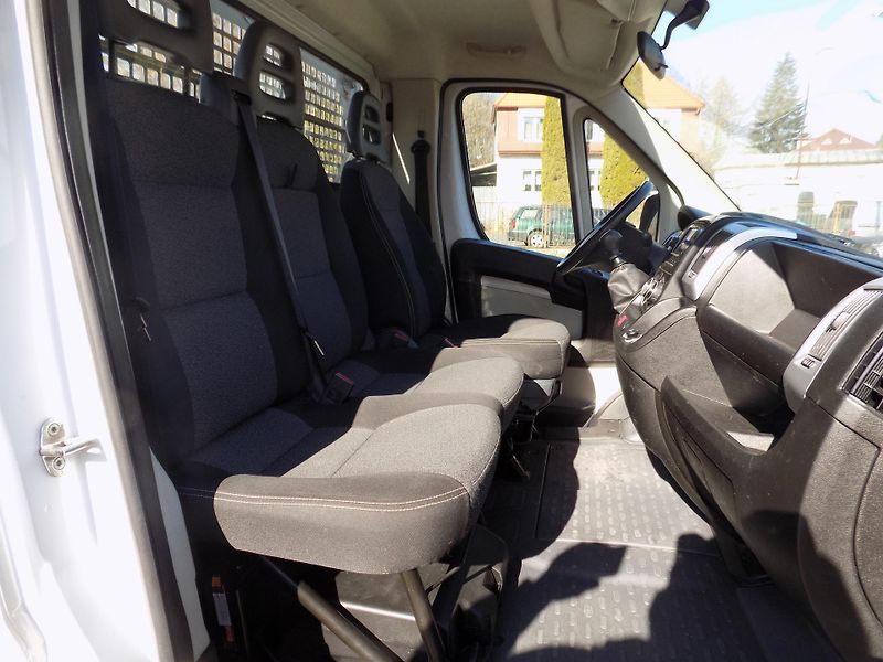 Fiat Ducato (2017) 2,3 96KW VALNÍK 4,20M - fotka 28 z 34