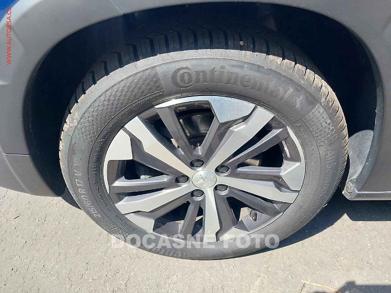 Peugeot Rifter (2023) 1.5HDi, GT LINE, navi, kamera - fotka 5 z 8