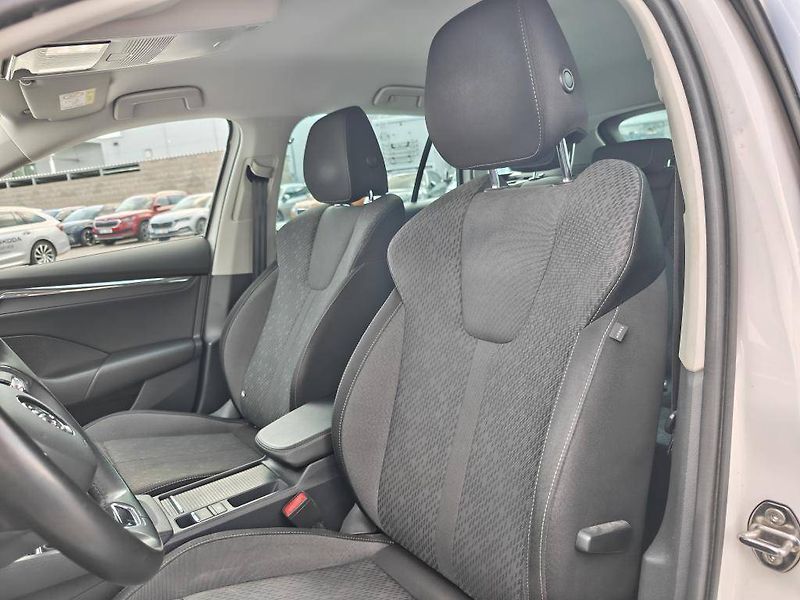 Škoda Octavia Style 6MP 1,5TSI - fotka 6 z 24