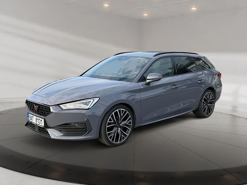 Seat Leon (2023) ST VZ 2.0TSI 228kW 4WD CZ DPH - fotka 1 z 11