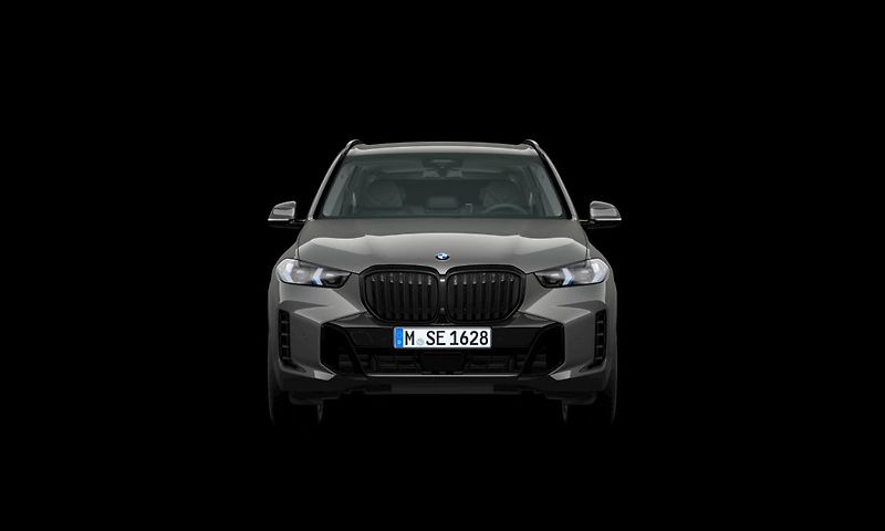 BMW X5 xDrive30d - fotka 3 z 8