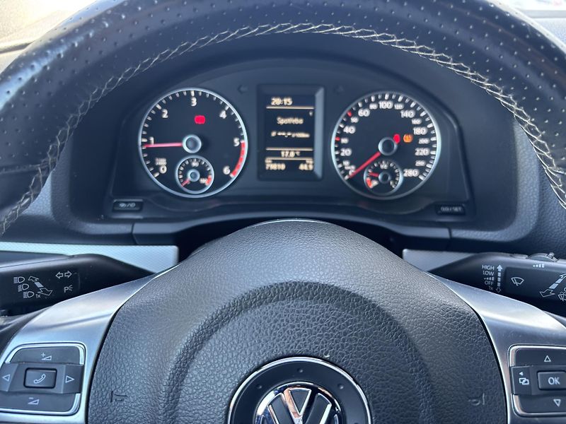Volkswagen Scirocco (2013) 2.0TDI, 130KW, LITE - fotka 9 z 14