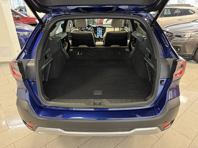 Subaru Outback (2026) 2.5i-T Touring Lineartronic - fotka 21 z 23