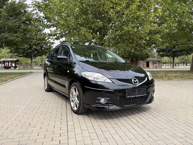 Mazda 5 2.0 Top - fotka 16 z 29