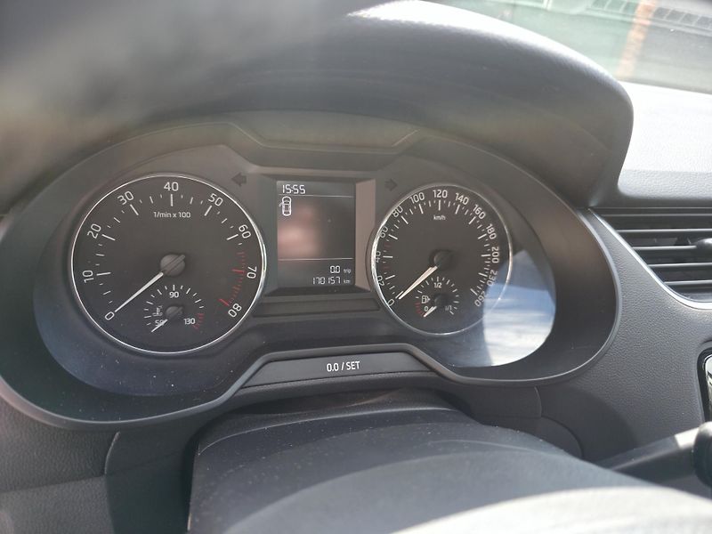 Škoda Octavia (2014) Škoda Octavia 1.4 TSI 140PS - fotka 7 z 11