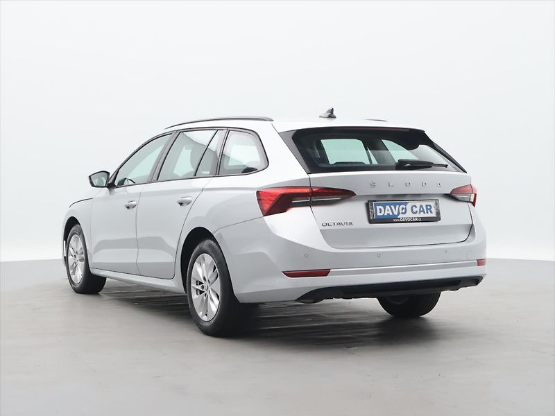 Škoda Octavia 2,0 TDI 85kW Ambition CZ DPH - fotka 5 z 32
