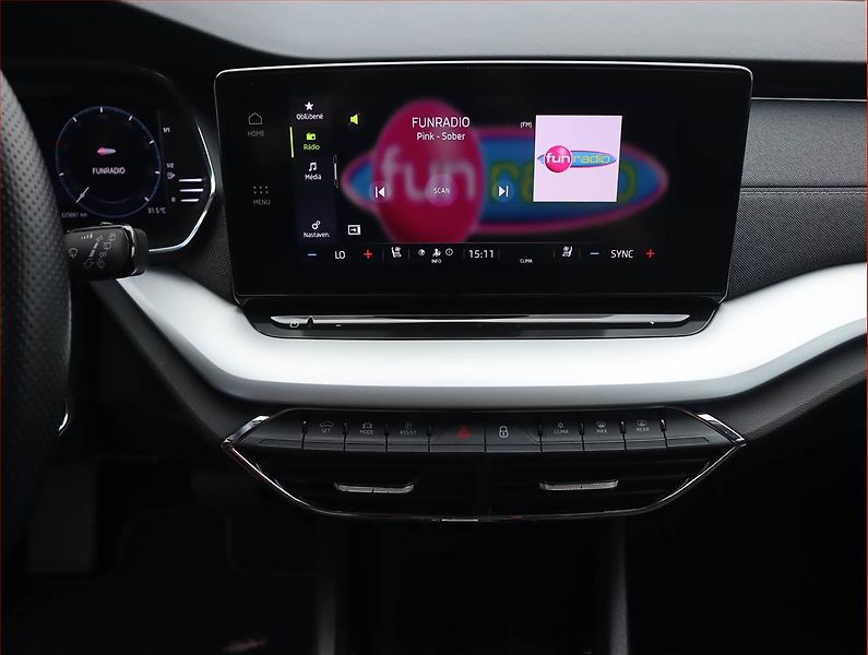 Škoda Octavia (2020) 2.0 TDI, Automat, Serv.kniha - fotka 12 z 25