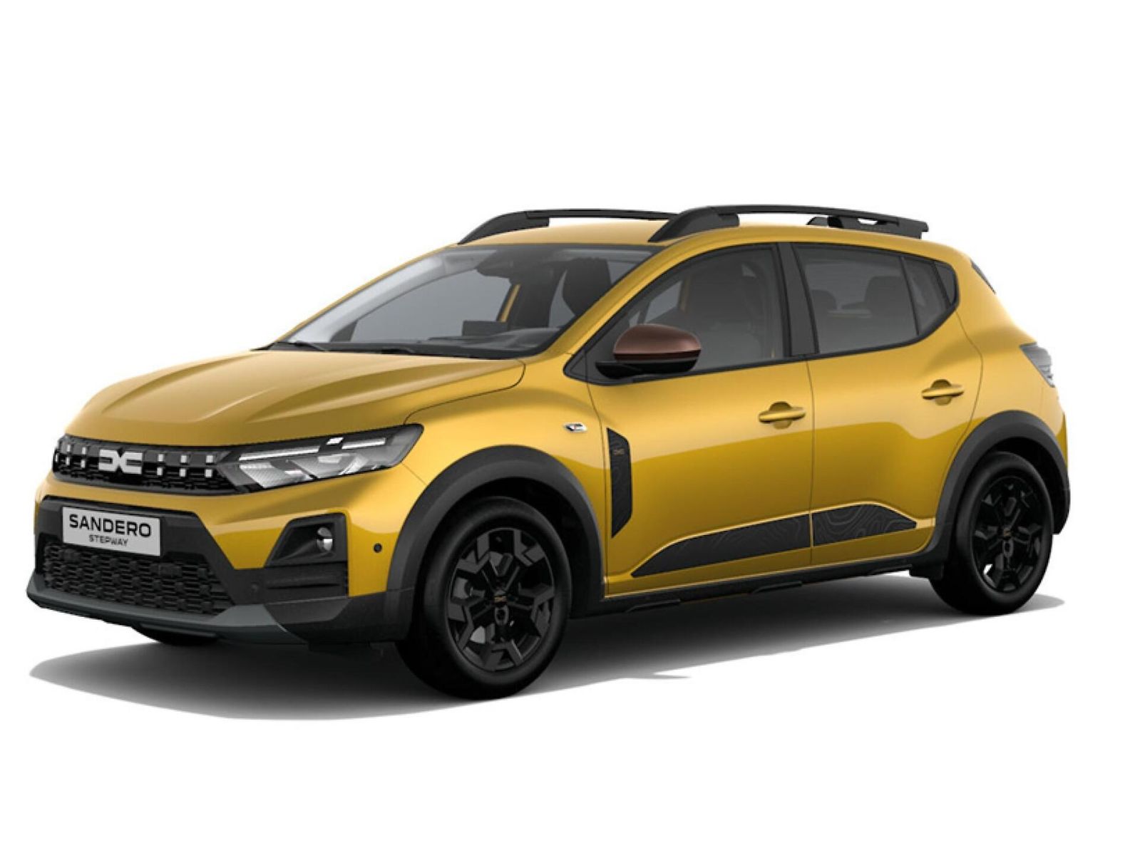 Dacia Sandero Stepway Extreme Eco-G 120