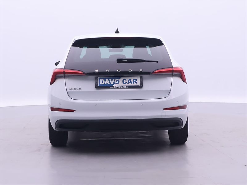 Škoda Scala 1,5 TSI 110kW Style CZ 1.Maj. - fotka 6 z 31