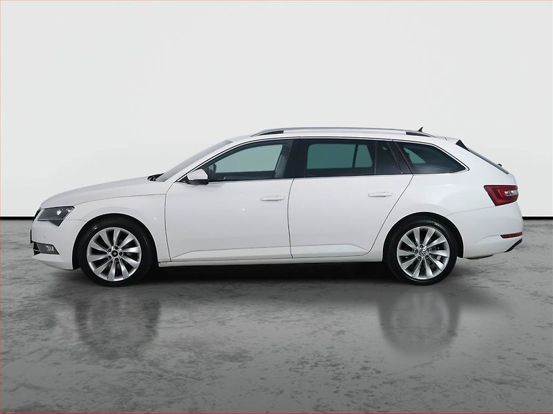Škoda Superb (2018) 2.0 TDI, 4X4, Automat, Kůže - fotka 3 z 24