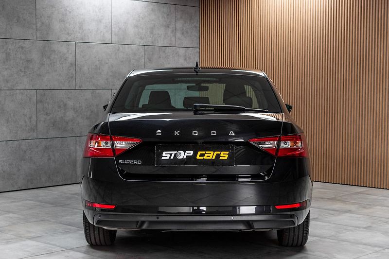 Škoda Superb 1.5 TSI STYLE*VIRTUAL*ČR 1.MAJ - fotka 5 z 43