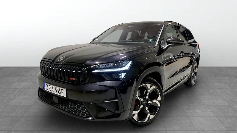 Škoda Kodiaq RS 7 míst 360 HuD Canton Taž - fotka 1 z 18