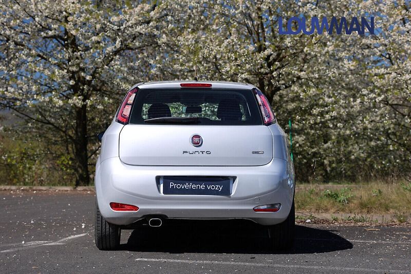 Fiat Punto - fotka 21 z 23