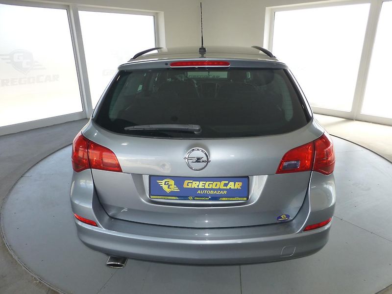Opel Astra (2016) 1,4i-88KW*KLIMATIZACE - fotka 6 z 22