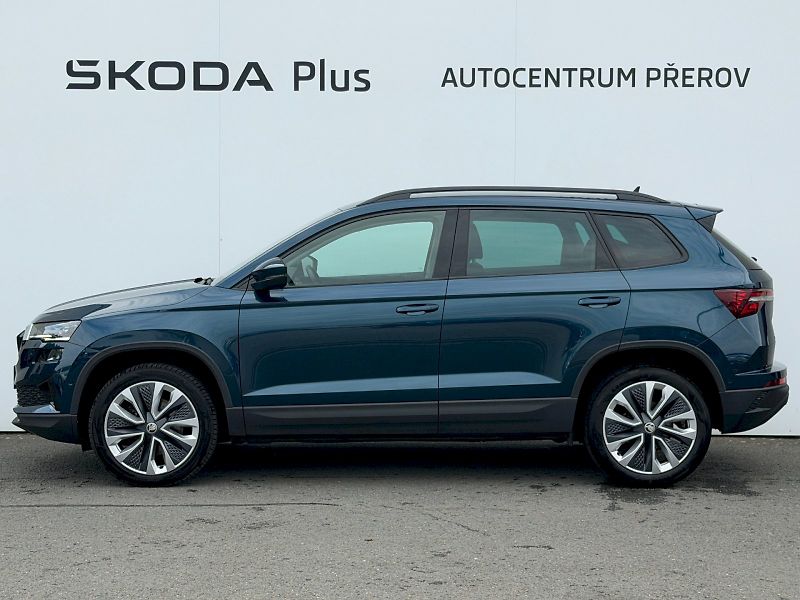 Škoda Karoq (2023) 1,5TSI 110kW DSG Style Plus - fotka 3 z 35