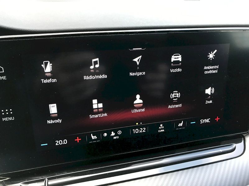 Škoda Octavia (2024) RS TS 180/2.0 A7F - fotka 23 z 30