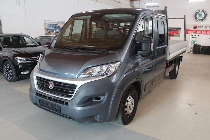 Fiat Ducato (2015) 2.3MTJ 7Míst KLima LED - fotka 5 z 29