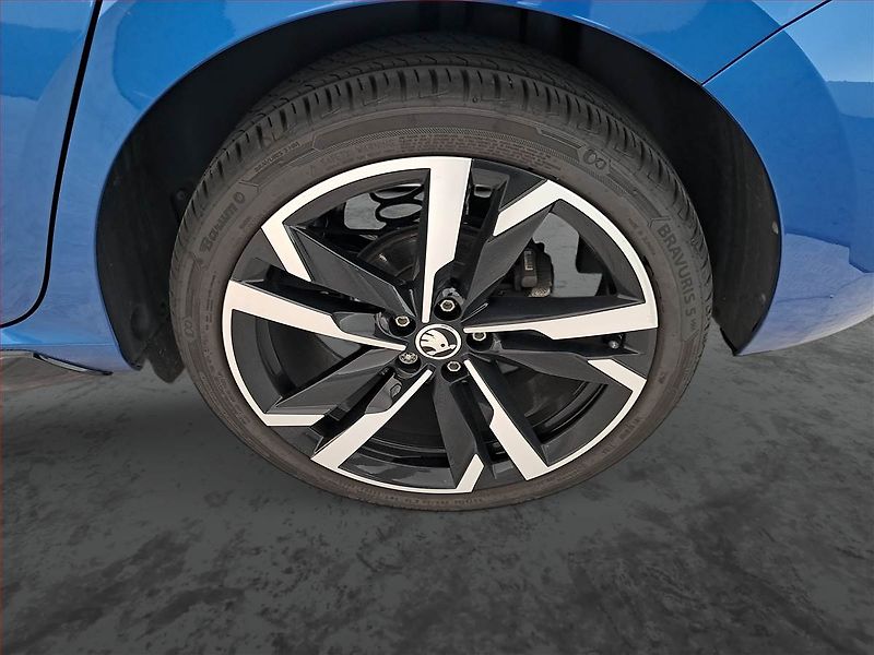 Škoda Scala (2022) Monte Carlo 1.0 TSI - fotka 15 z 17