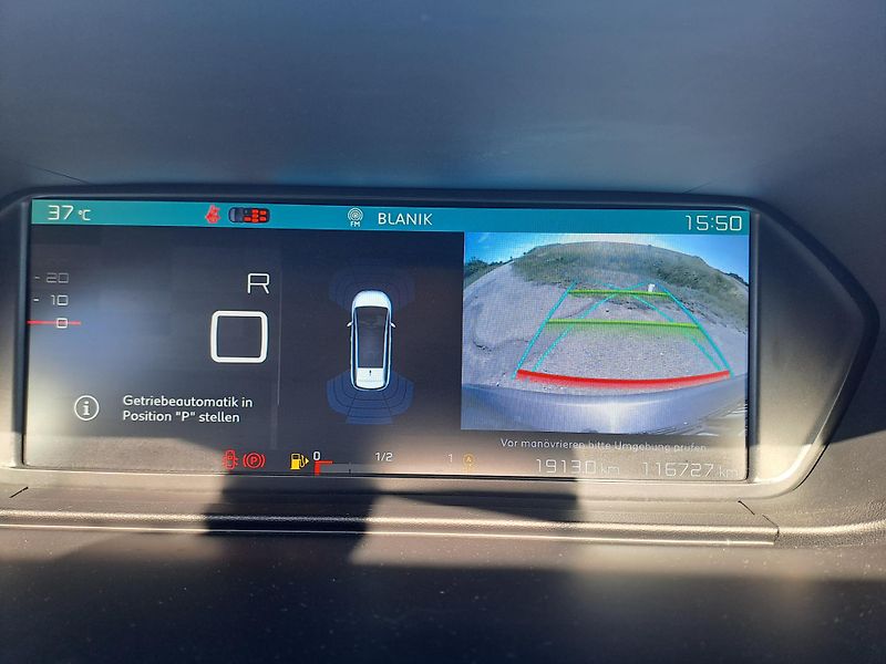 Citroën Grand C4 Picasso 1.6 HDi AUTOMAT, 7 MÍST - fotka 24 z 41