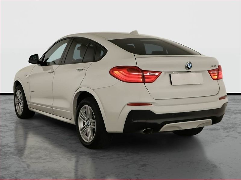 BMW X4 (2016) xDrive20d - fotka 4 z 17