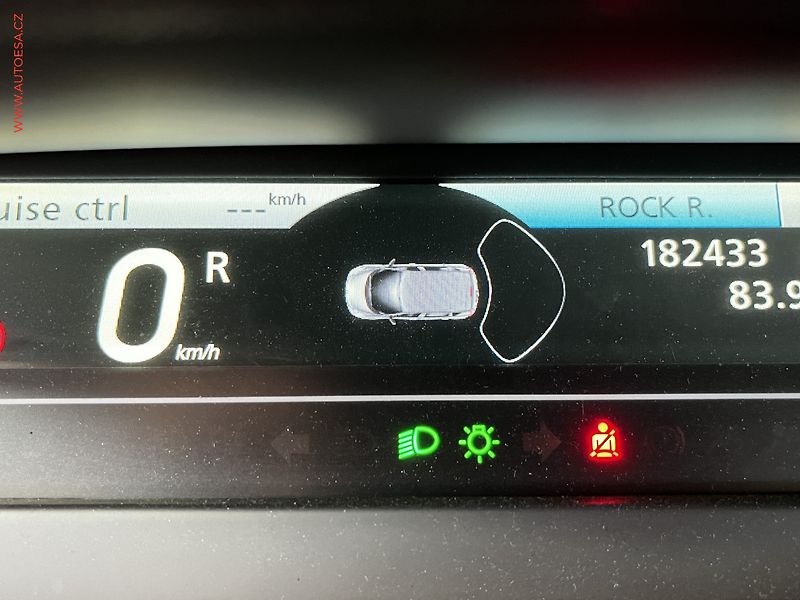 Renault Grand Scénic (2009) 2.0 dCi 7míst, ČR, AT, xenon - fotka 15 z 19