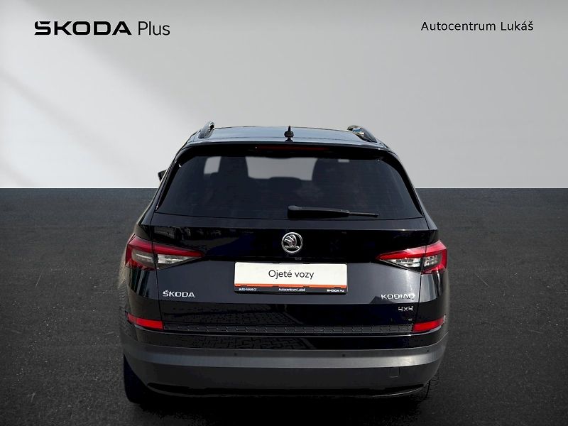 Škoda Kodiaq (2017) Ambition Plus 2.0 TSI 132 kW D - fotka 10 z 32