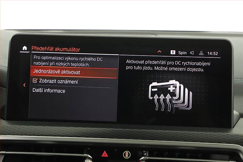 BMW iX3 (2022) M Sport 80 kWh, SoH 95% - fotka 18 z 21