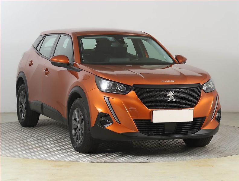 Peugeot 2008 (2021) Active Pack 1.2 PureTech - fotografie inzerátu