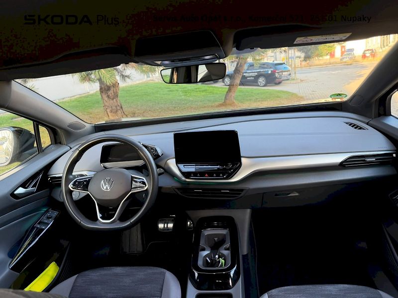 Volkswagen ID.4 (2023) Performance 150kW 82kWh Kamera - fotka 5 z 23