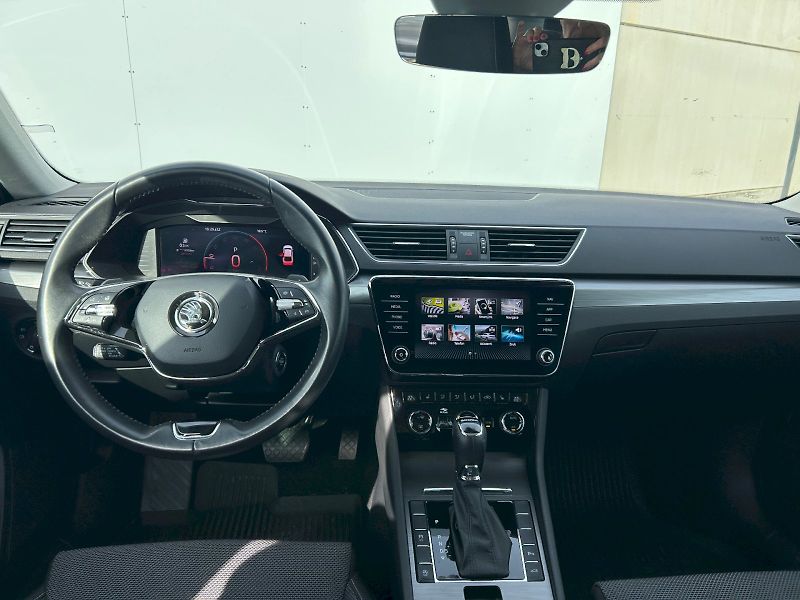 Škoda Superb (2022) STY TD 147/2.0 A7F - fotka 5 z 31