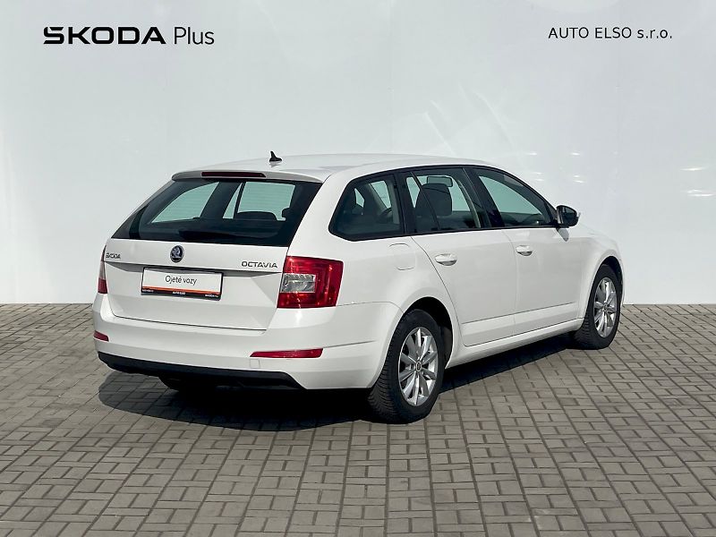Škoda Octavia (2016) Combi 1,6 TDI / 81 kW Ambition - fotka 2 z 30