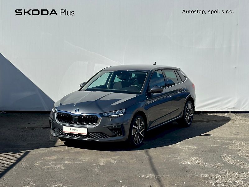 Škoda Scala (2025) 1,0 TSI / 85 KW / Top Selectio - fotka 1 z 30