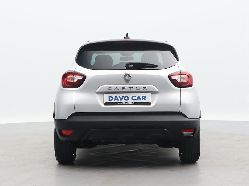 Renault Captur 0,9 TCe 66KW 1.Maj CZ Servis - fotka 6 z 26