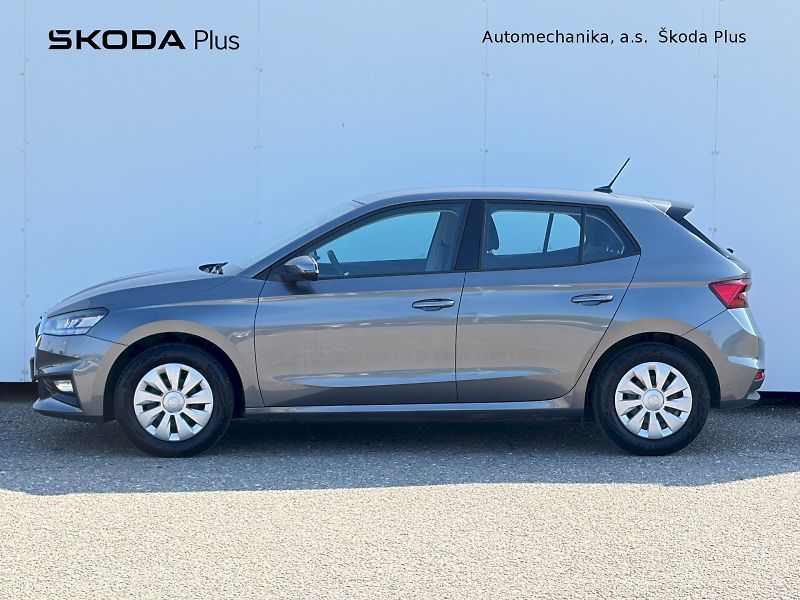 Škoda Fabia (2025) 1.0 MPI / 59kW / SELECTION - fotka 3 z 33