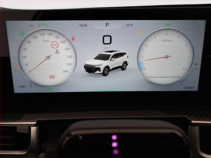 Chery Tiggo 7 (2026) 1.6 TGDI - fotka 11 z 21