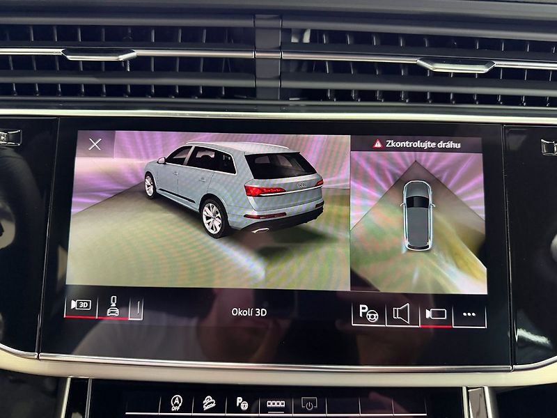 Audi Q7 50 TDI 210 KW QUATTRO S-LINE, - fotka 15 z 34