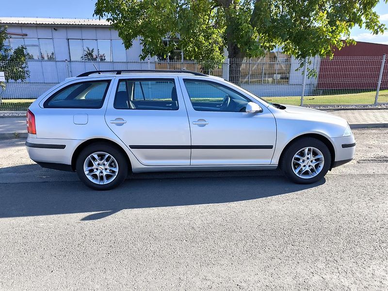 Škoda Octavia (2007) 1,9TDI 77kW *NOVÉ ROZVODY* - fotka 4 z 59