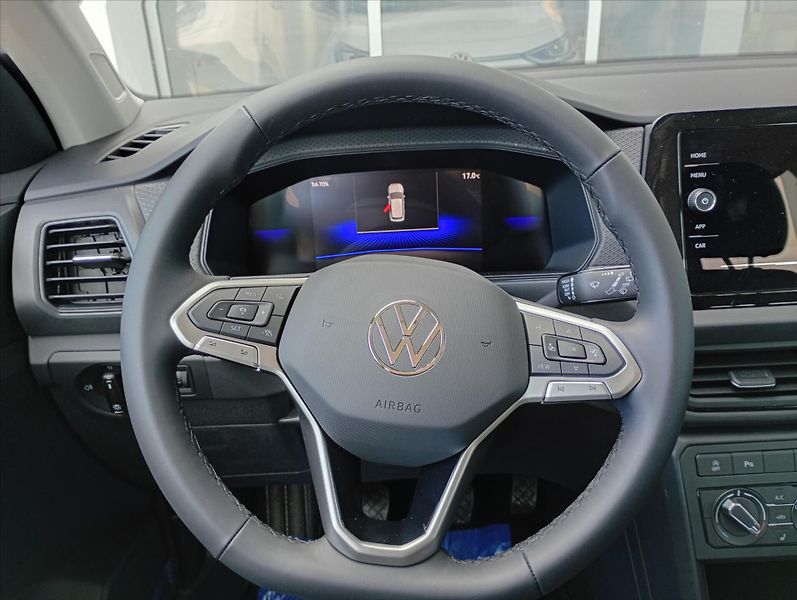 Volkswagen T-Cross (2026) 1,0 TSI 70kW 5G - fotka 16 z 17