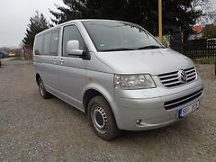Volkswagen Caravelle 2,5 TDI  4x4 - fotografie inzerátu