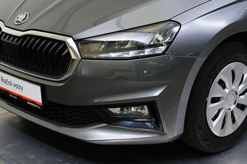 Škoda Fabia - fotka 9 z 31