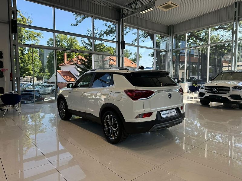 KGM Korando SMART 1.5 GDI-T 72694 - fotka 5 z 11