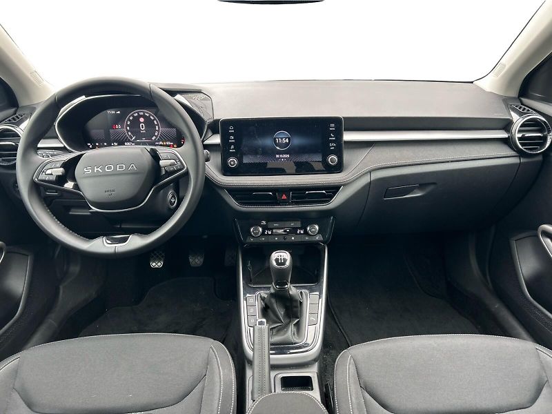 Škoda Fabia 1.0TSi 70kW Top Selection - fotka 10 z 25